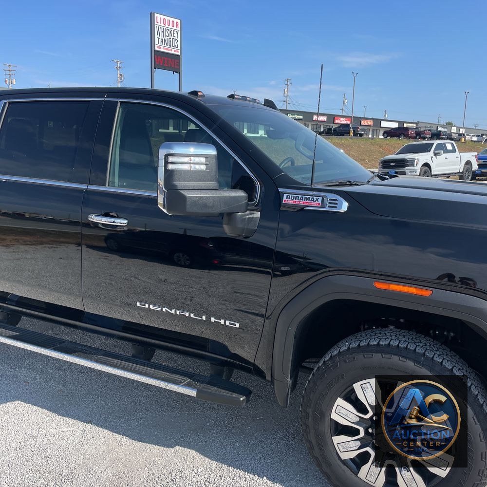 2024 GMC Sierra 3500HD Denali