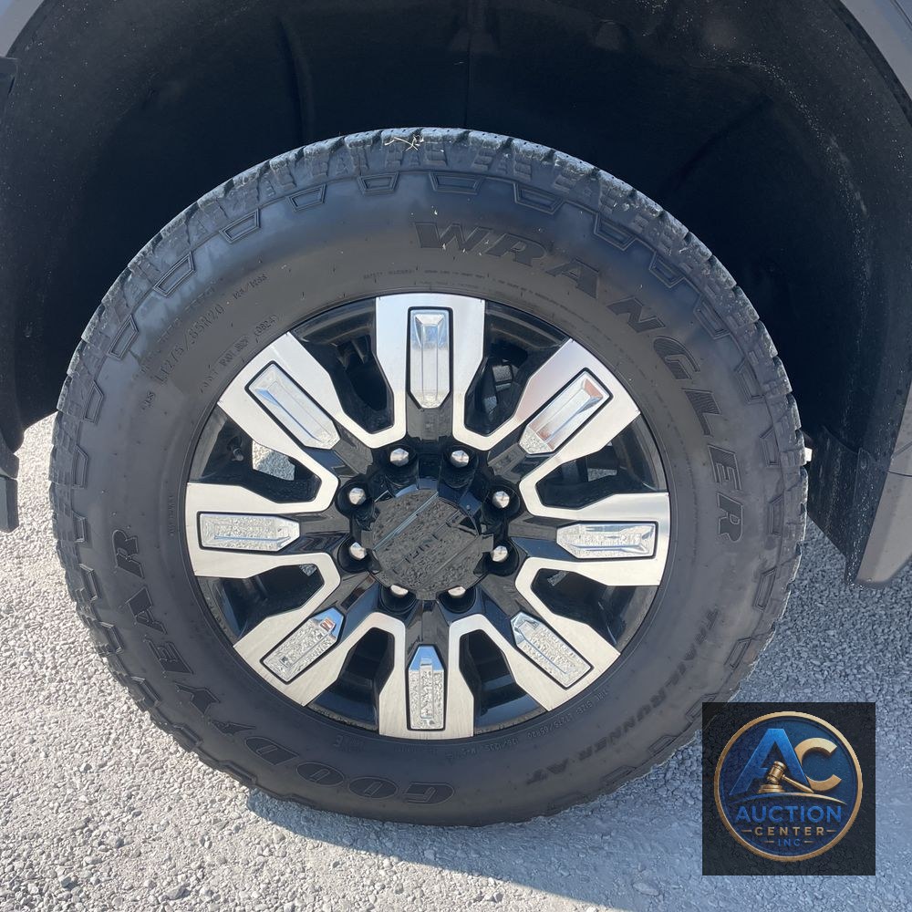2024 GMC Sierra 3500HD Denali