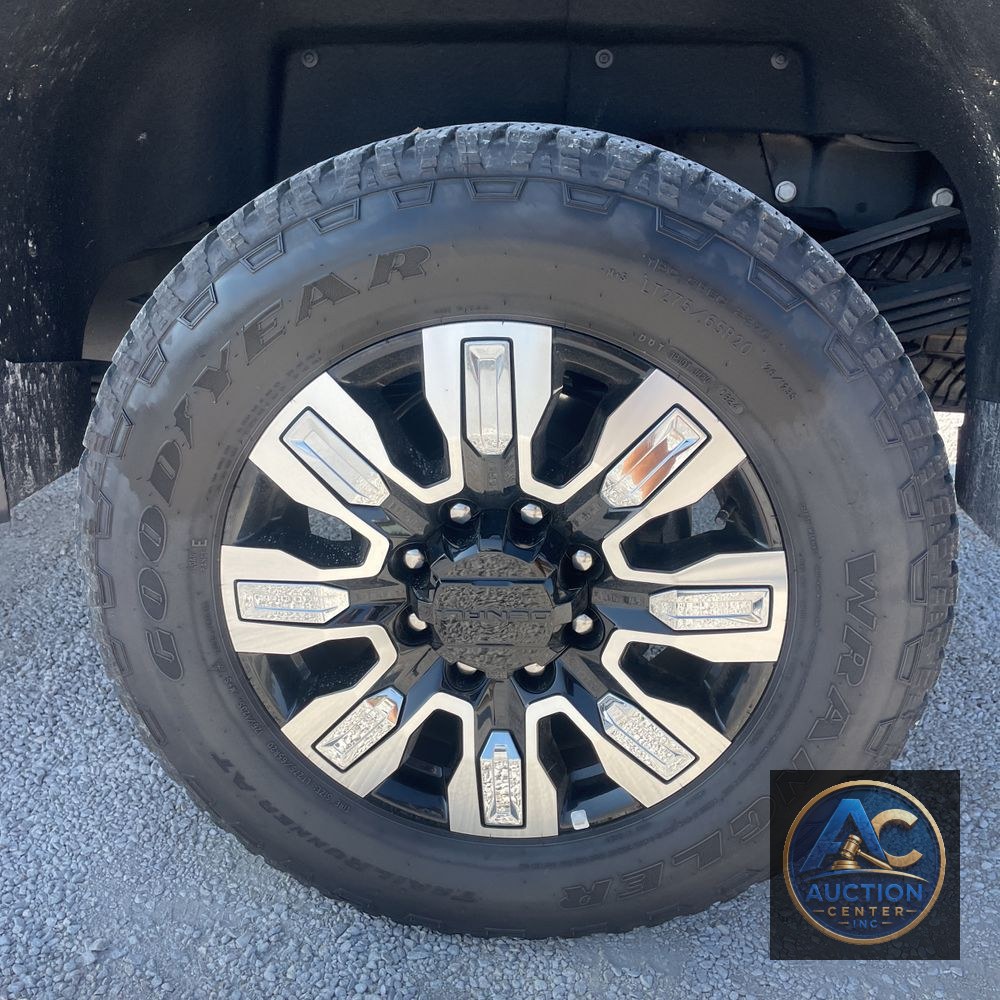 2024 GMC Sierra 3500HD Denali