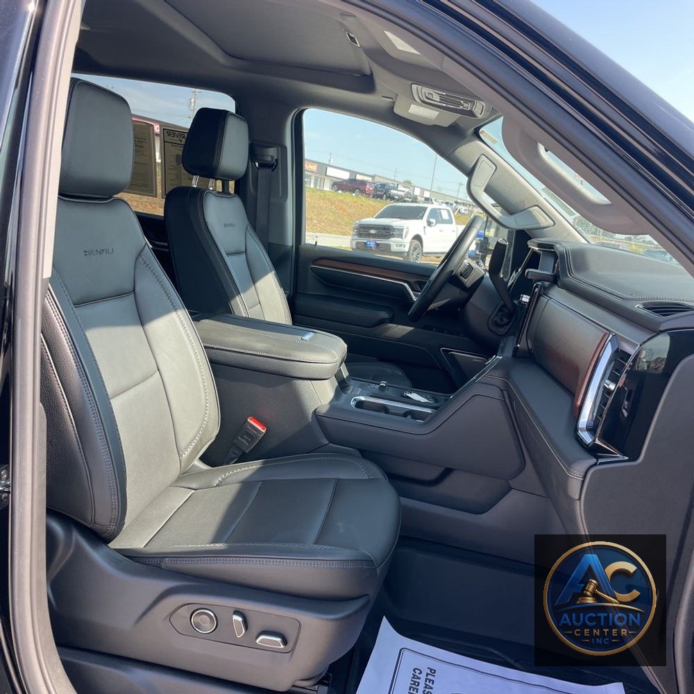 2024 GMC Sierra 3500HD Denali