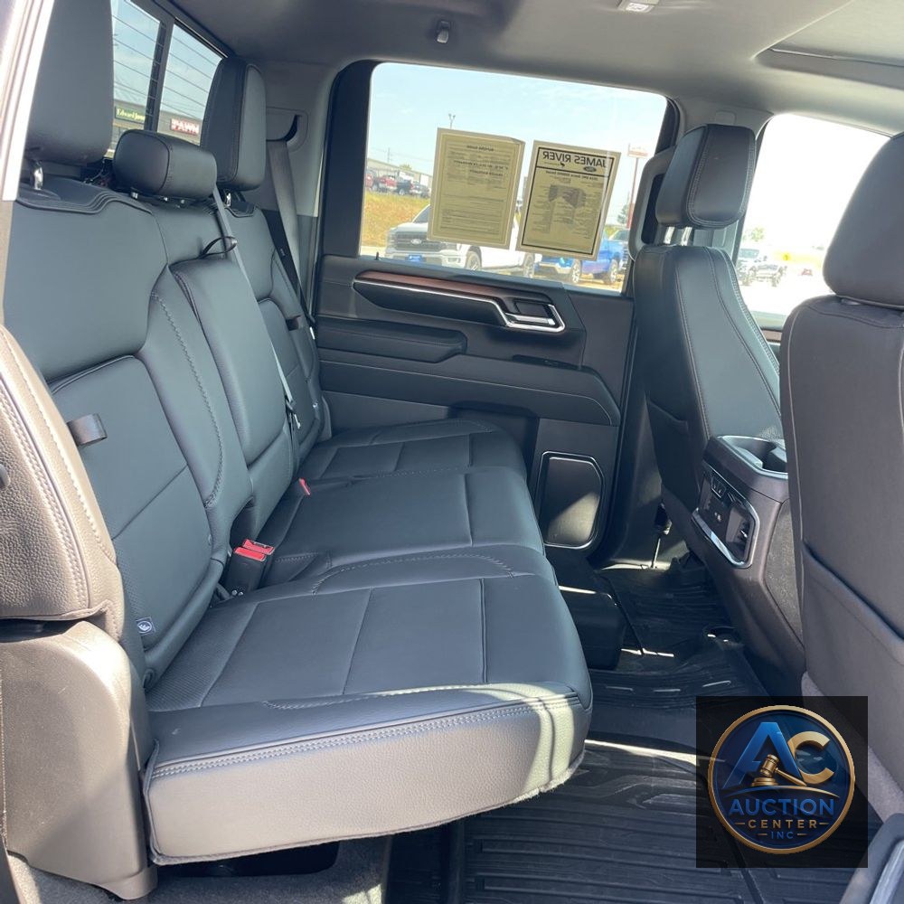 2024 GMC Sierra 3500HD Denali