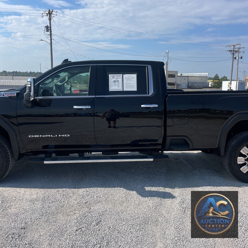 2024 GMC Sierra 3500HD Denali