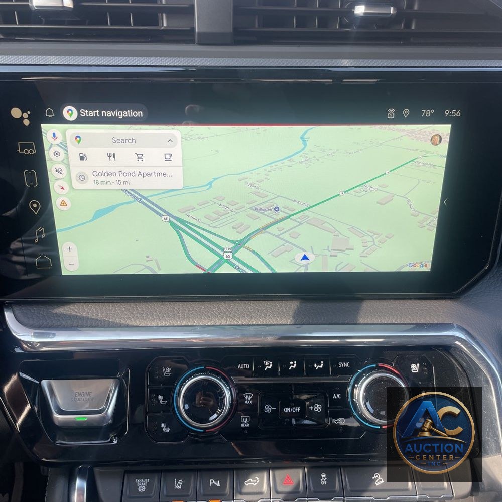 2024 GMC Sierra 3500HD Denali