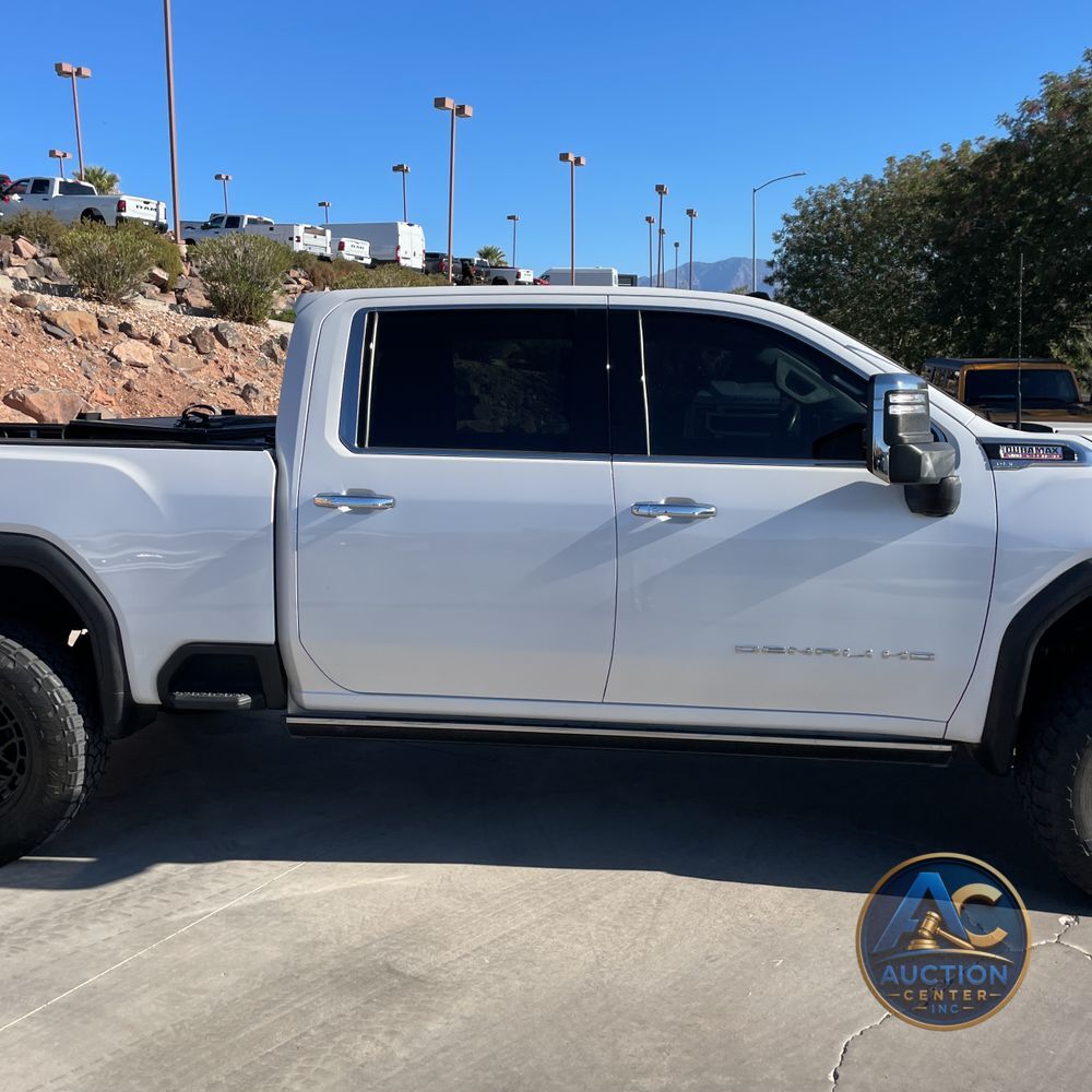 2022 GMC Sierra 3500HD Denali