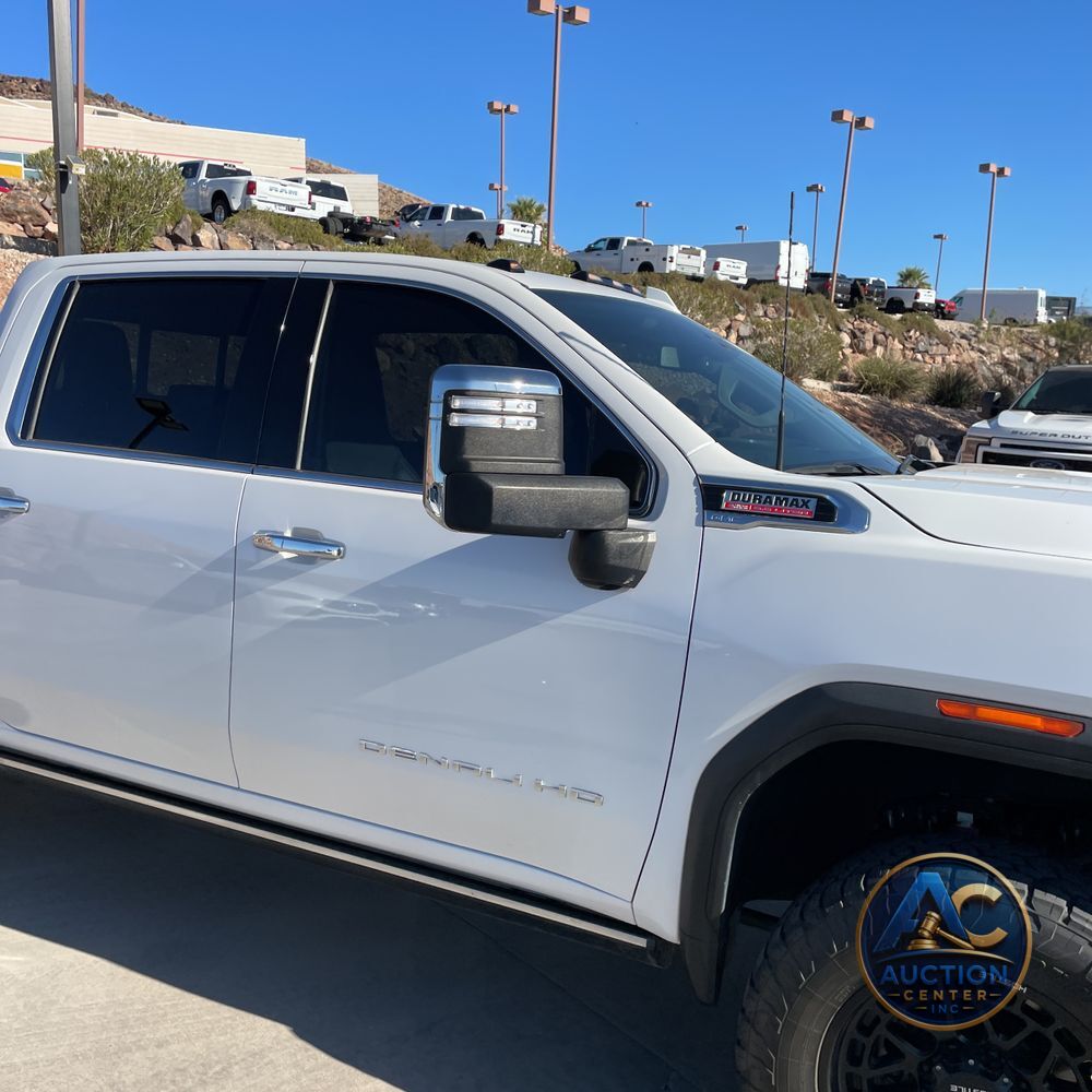 2022 GMC Sierra 3500HD Denali