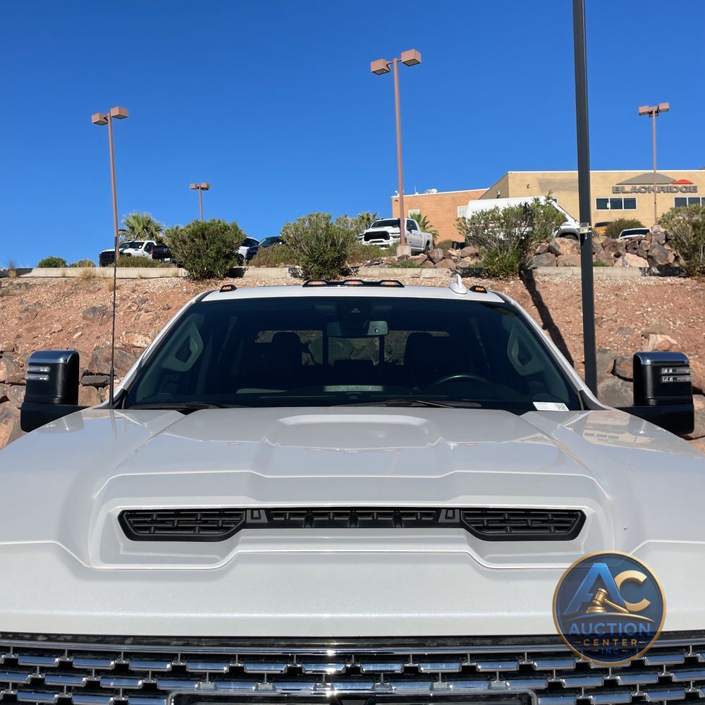 2022 GMC Sierra 3500HD Denali