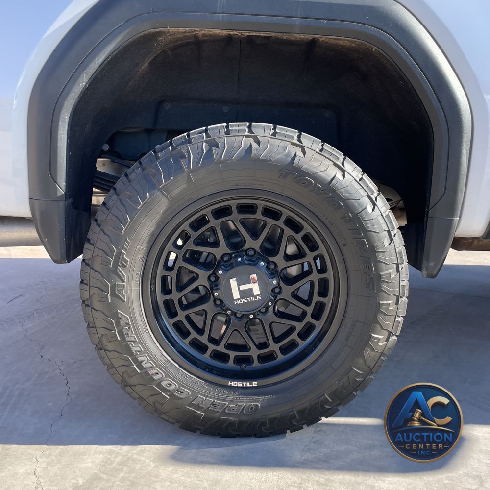 2022 GMC Sierra 3500HD Denali