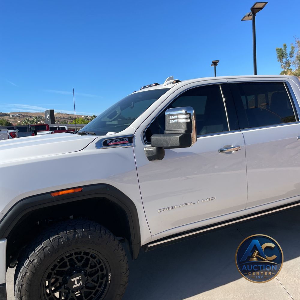 2022 GMC Sierra 3500HD Denali