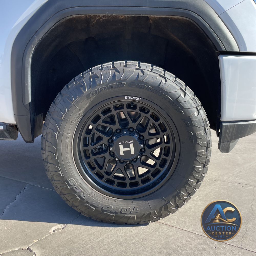 2022 GMC Sierra 3500HD Denali