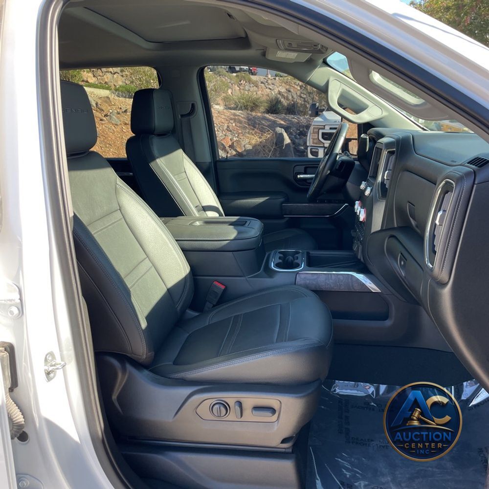 2022 GMC Sierra 3500HD Denali