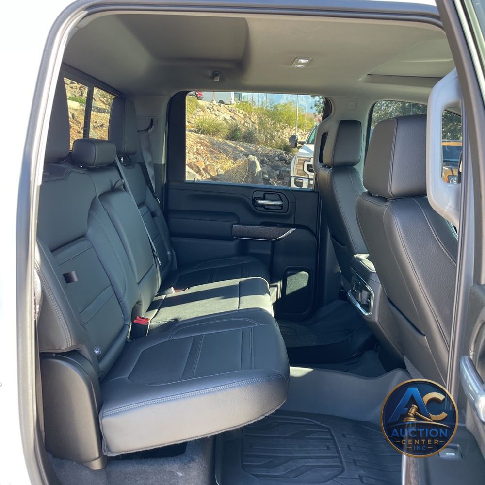 2022 GMC Sierra 3500HD Denali
