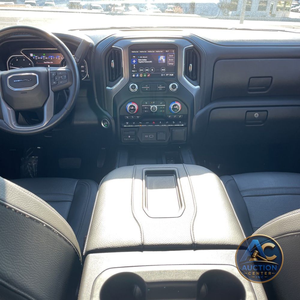 2022 GMC Sierra 3500HD Denali
