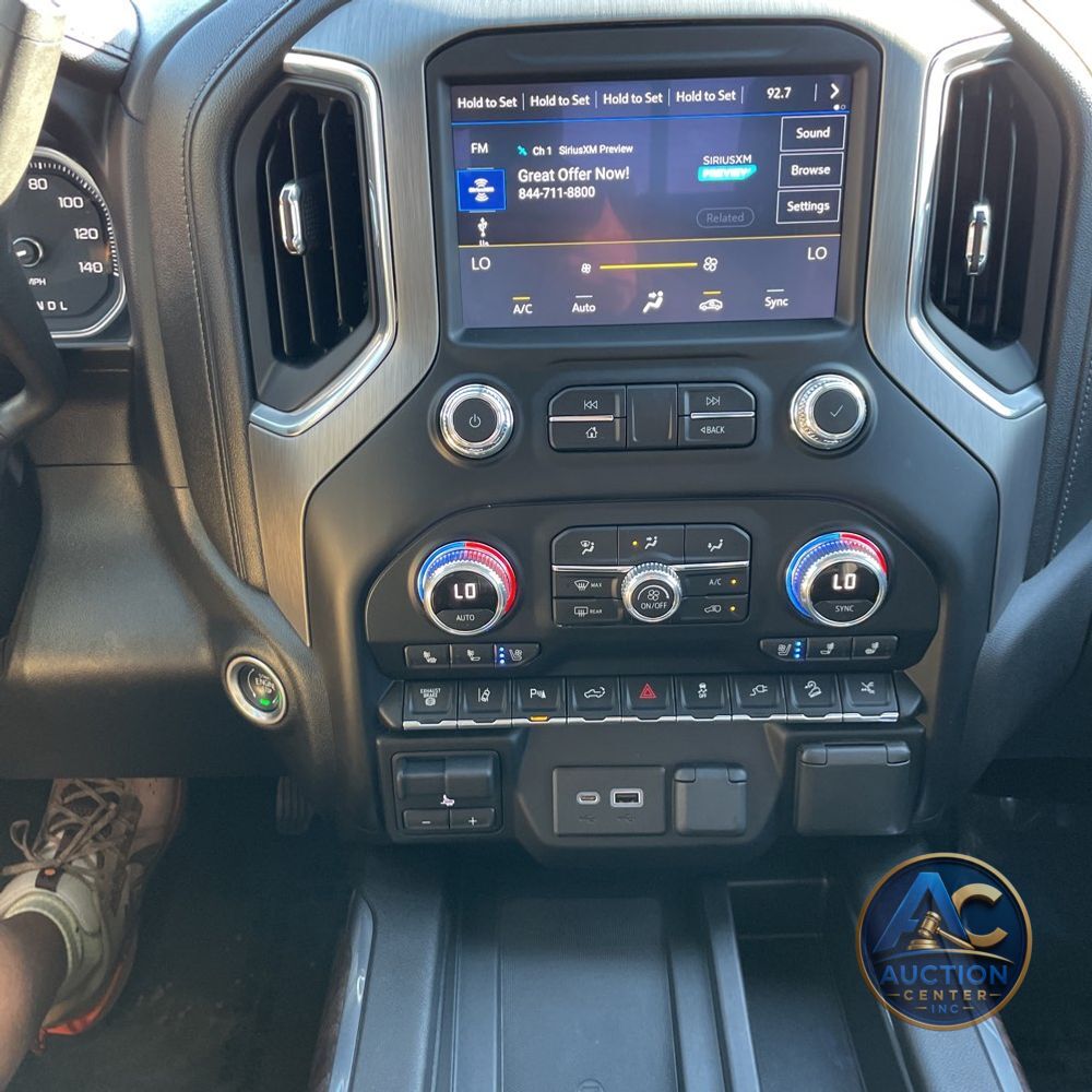 2022 GMC Sierra 3500HD Denali