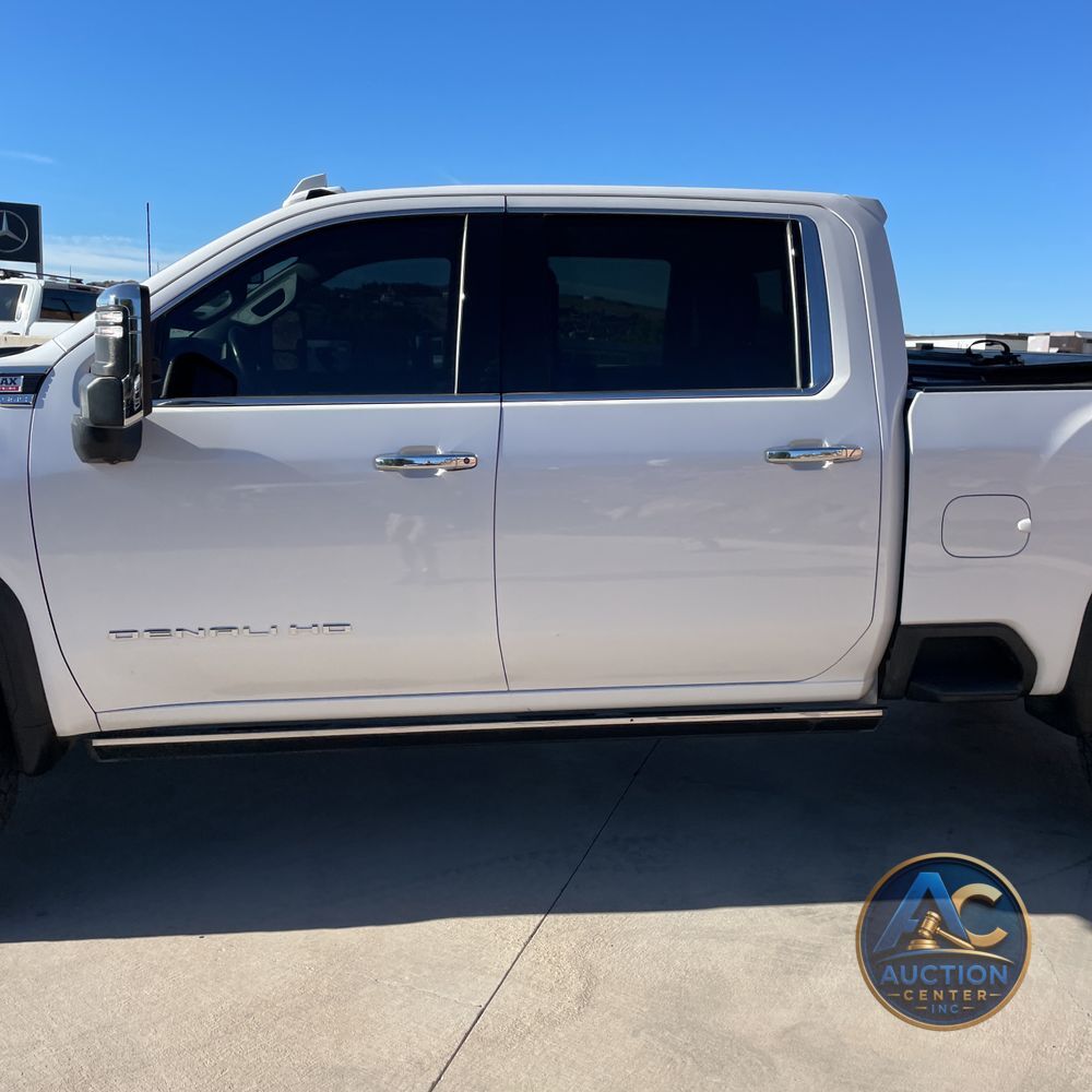2022 GMC Sierra 3500HD Denali