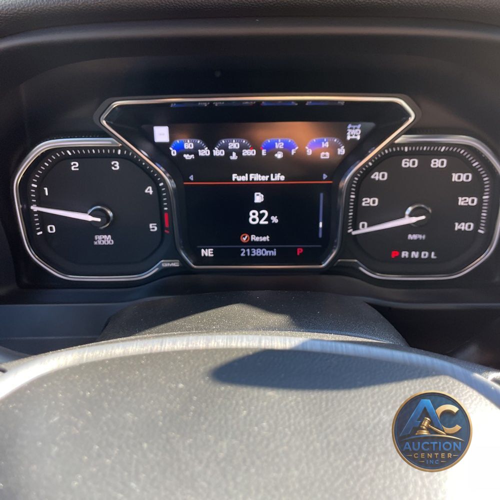 2022 GMC Sierra 3500HD Denali