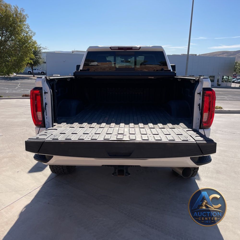 2022 GMC Sierra 3500HD Denali