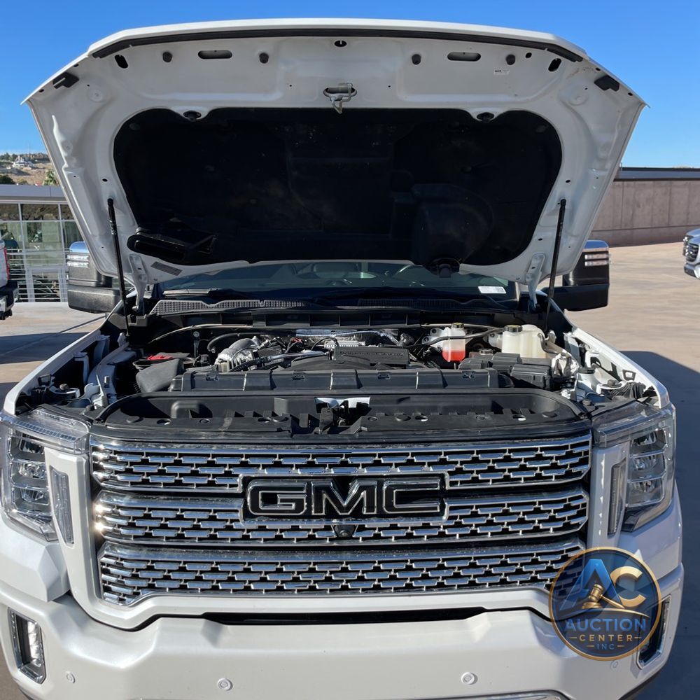 2022 GMC Sierra 3500HD Denali