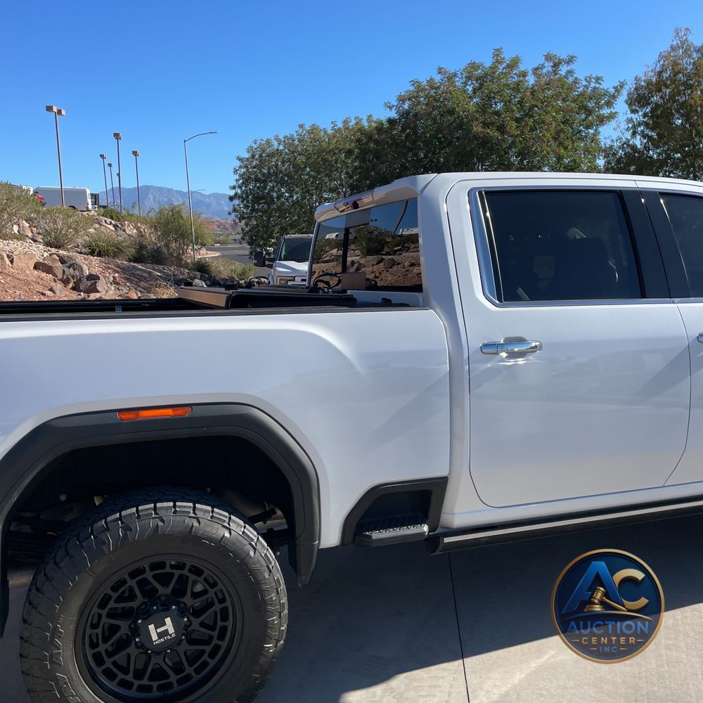 2022 GMC Sierra 3500HD Denali
