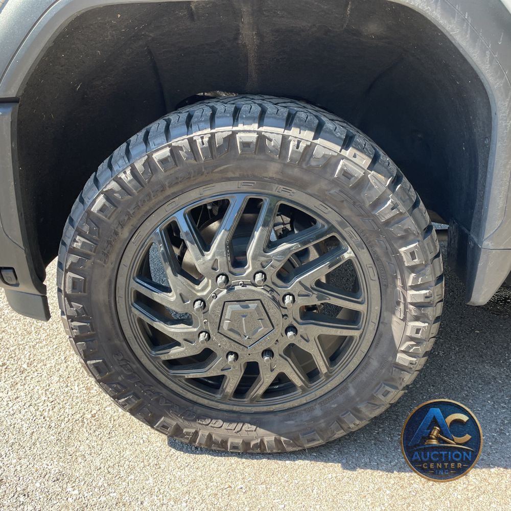 2024 GMC Sierra 3500HD Denali