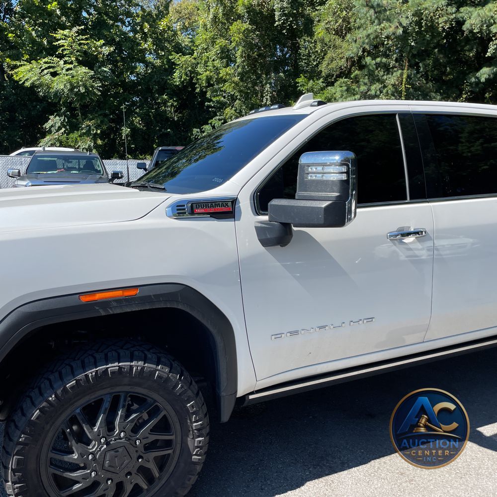 2024 GMC Sierra 3500HD Denali