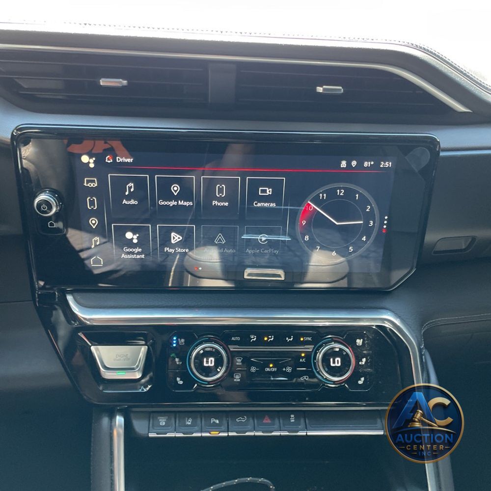 2024 GMC Sierra 3500HD Denali