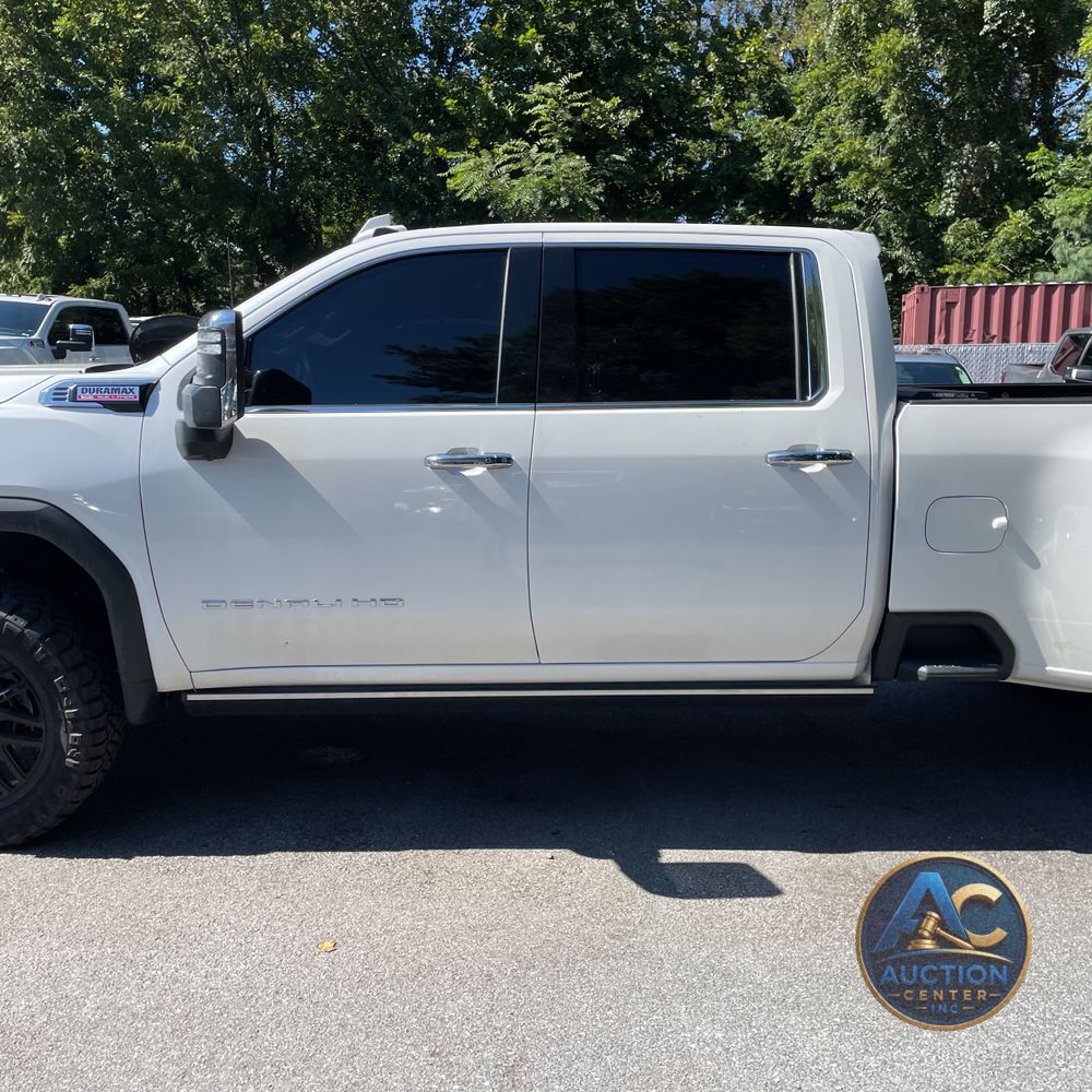 2024 GMC Sierra 3500HD Denali