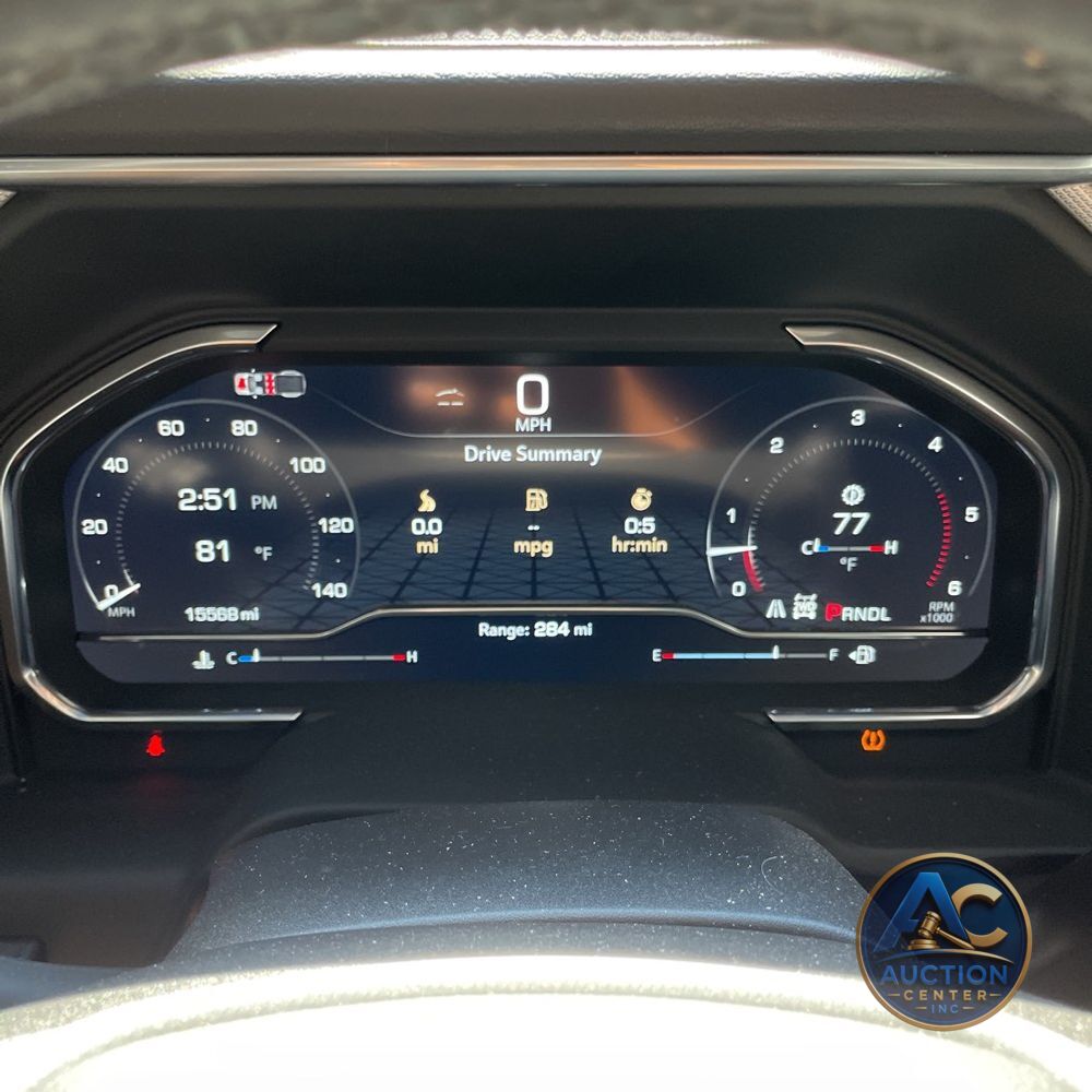 2024 GMC Sierra 3500HD Denali