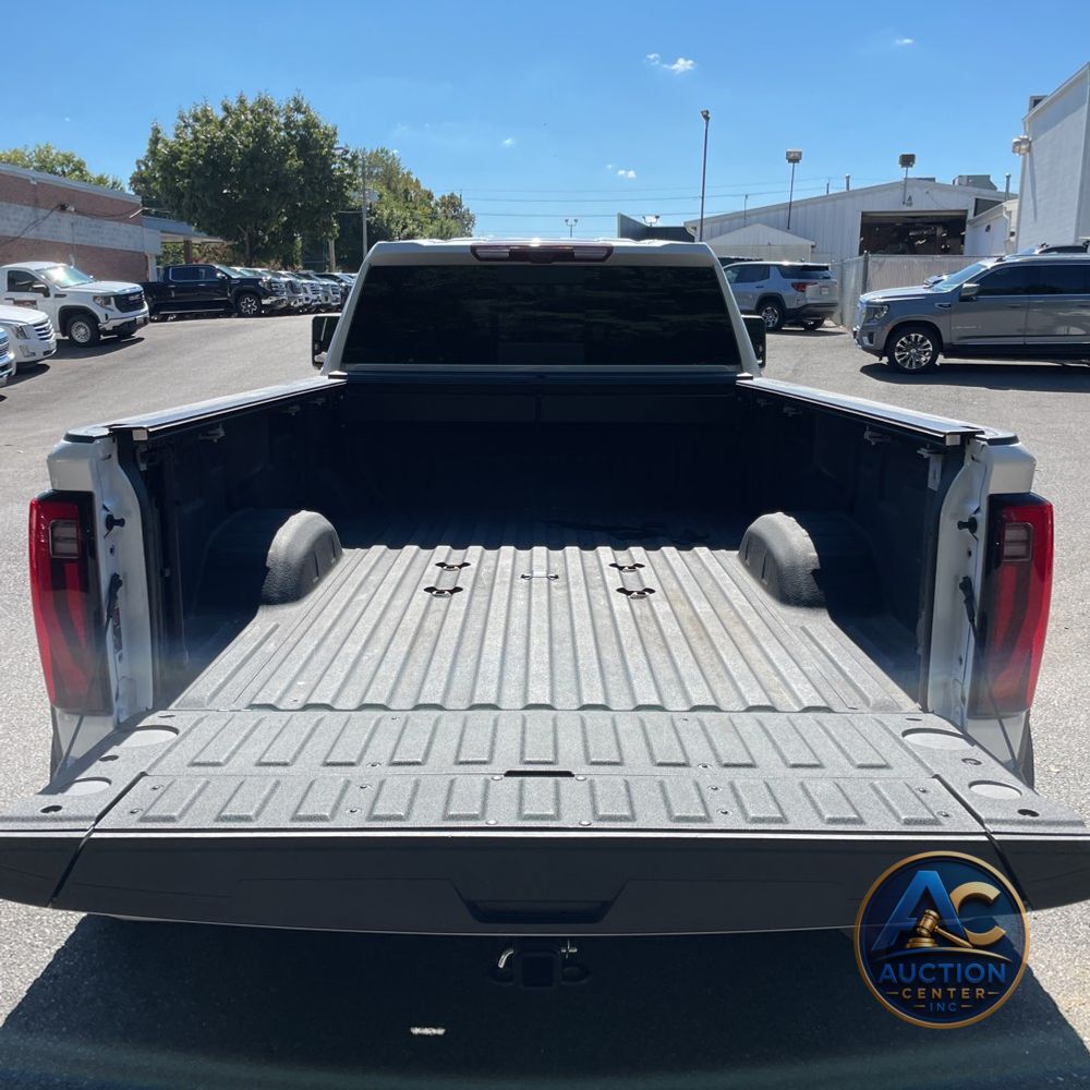 2024 GMC Sierra 3500HD Denali