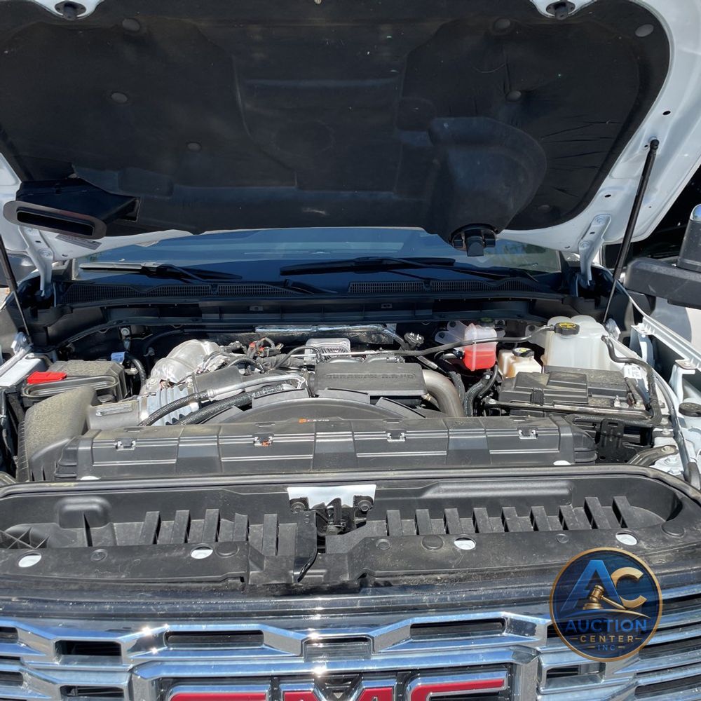 2024 GMC Sierra 3500HD Denali