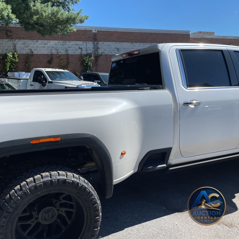2024 GMC Sierra 3500HD Denali