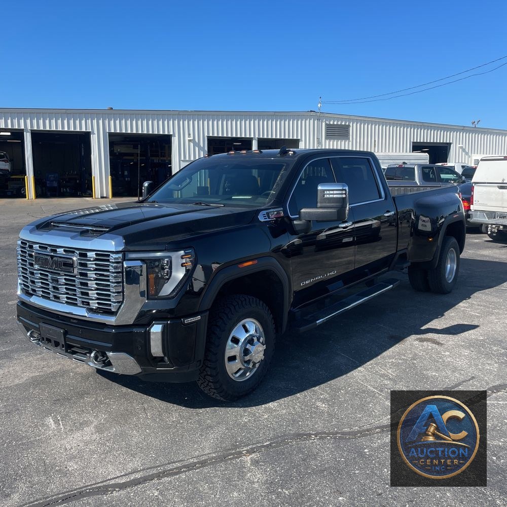 2024 GMC Sierra 3500HD Denali