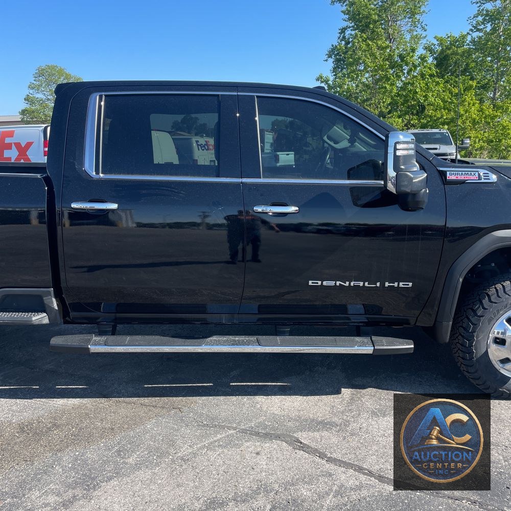 2024 GMC Sierra 3500HD Denali