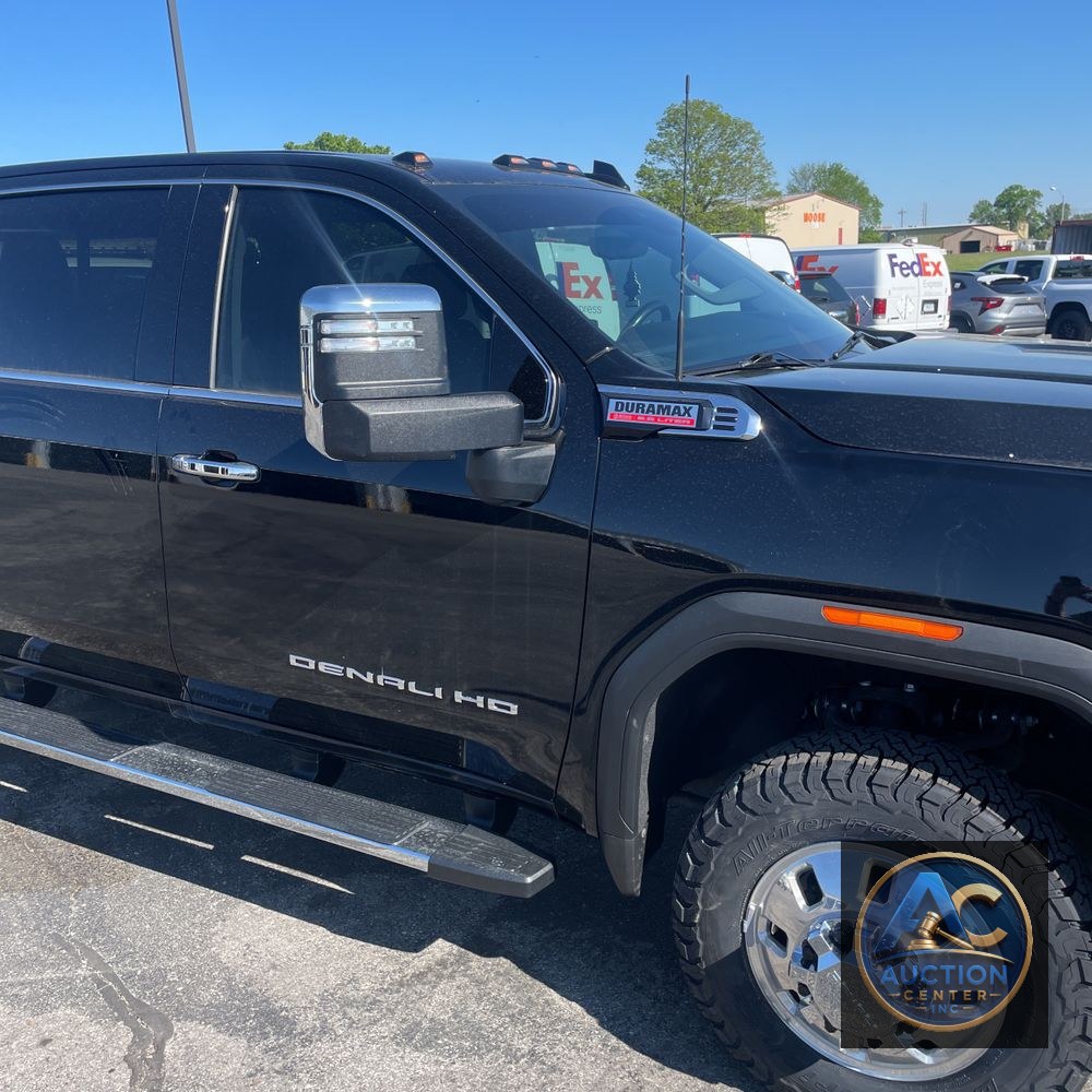 2024 GMC Sierra 3500HD Denali