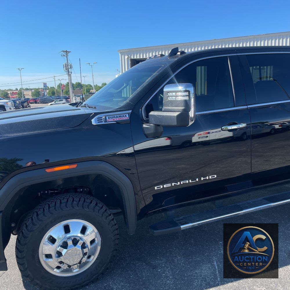 2024 GMC Sierra 3500HD Denali