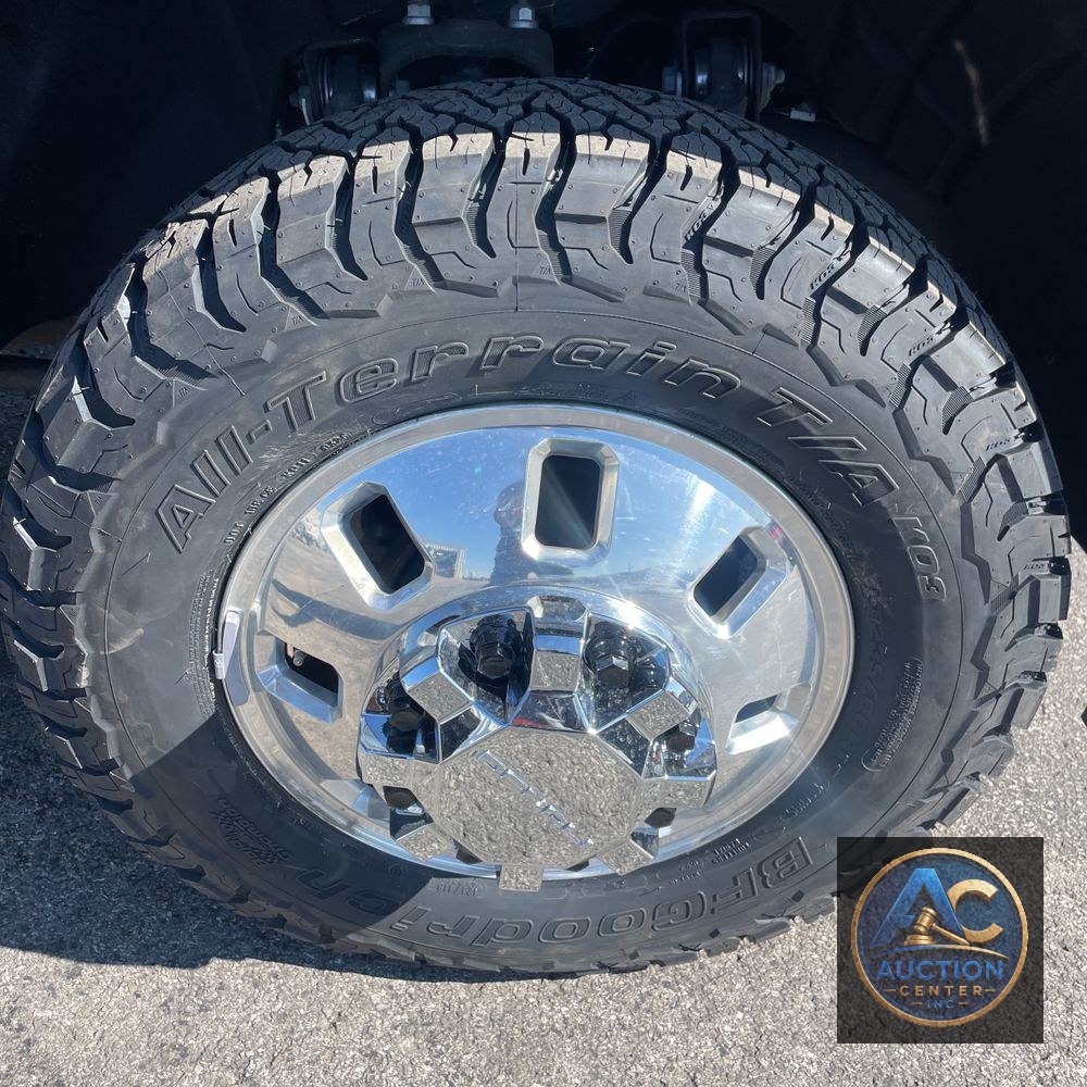 2024 GMC Sierra 3500HD Denali