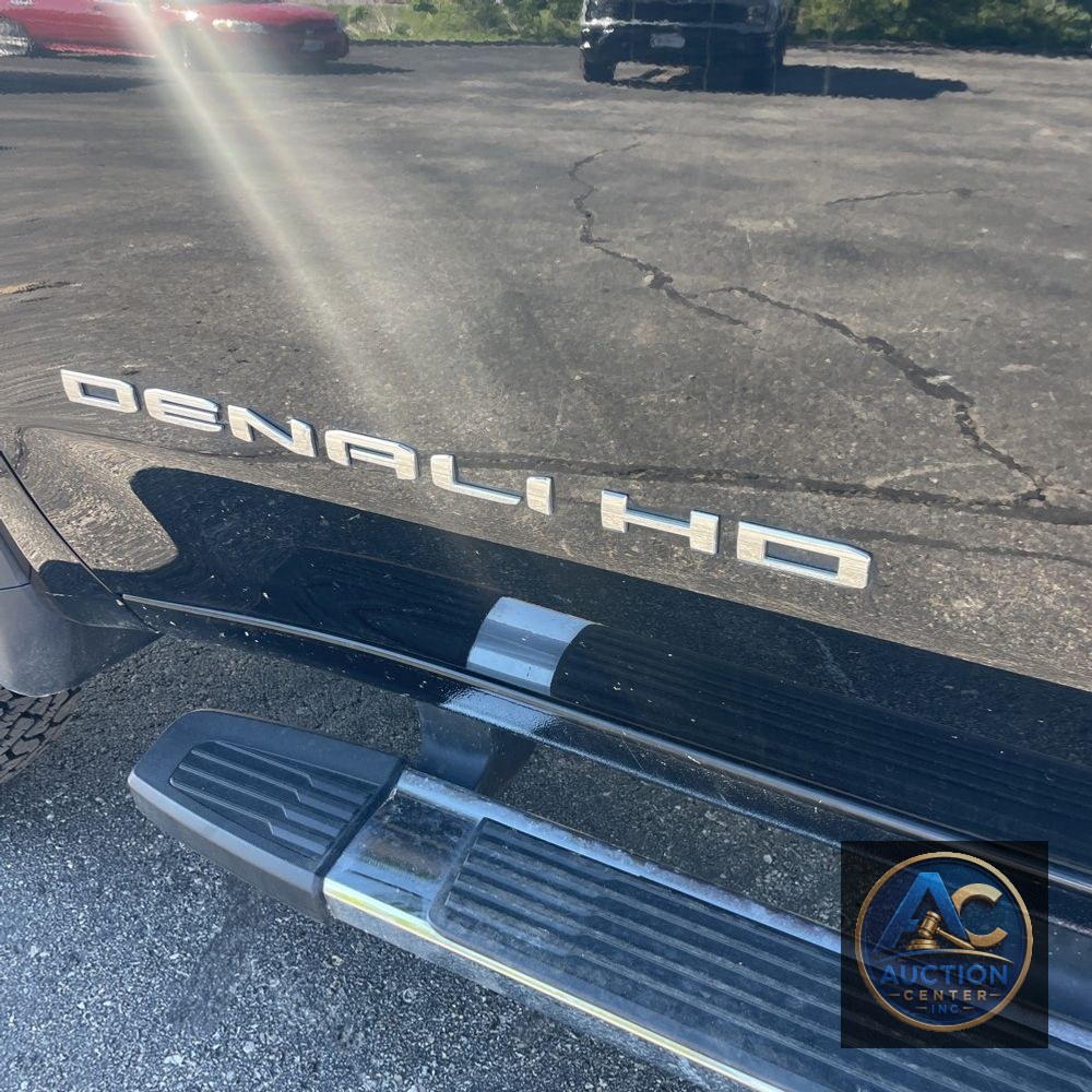2024 GMC Sierra 3500HD Denali
