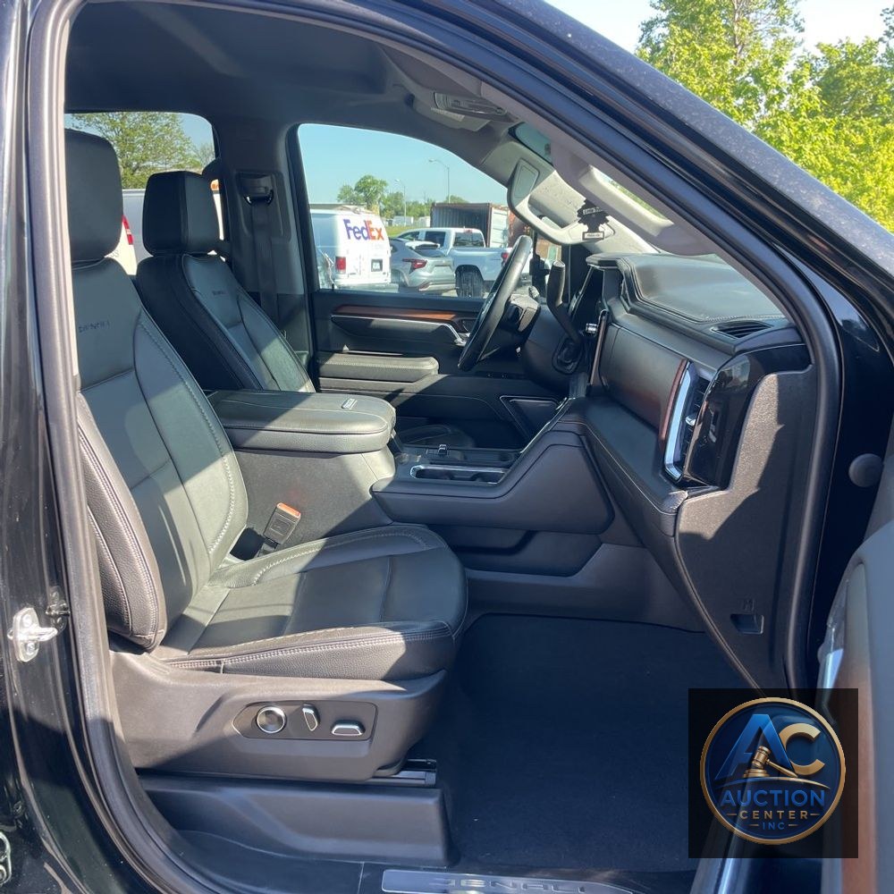 2024 GMC Sierra 3500HD Denali