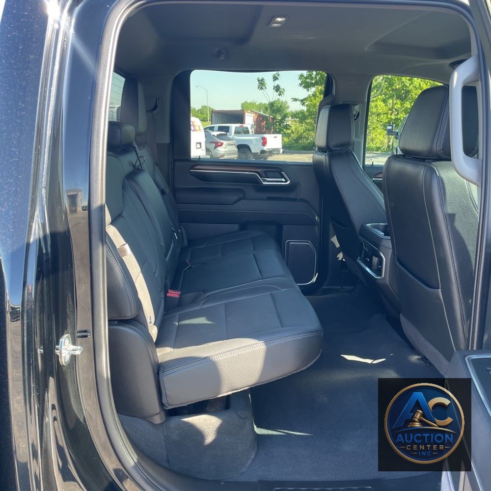 2024 GMC Sierra 3500HD Denali