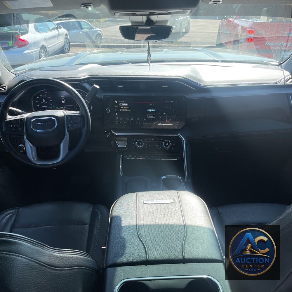 2024 GMC Sierra 3500HD Denali