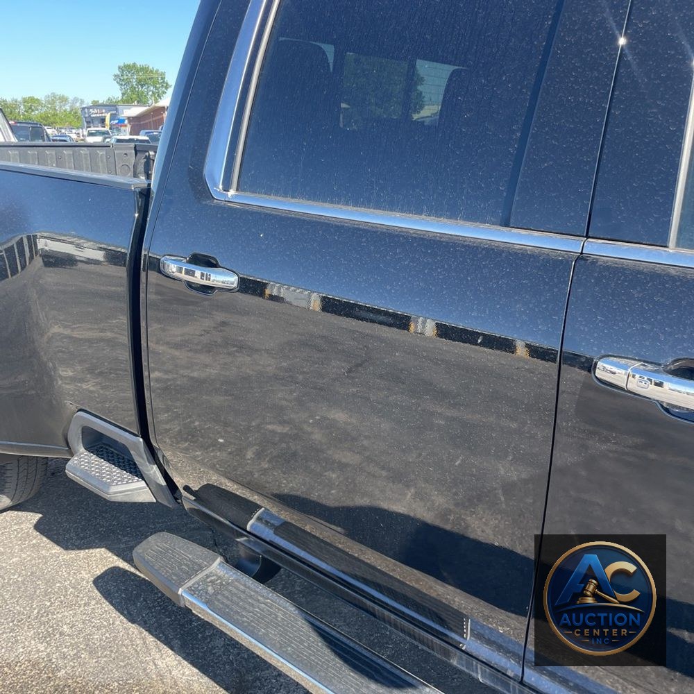 2024 GMC Sierra 3500HD Denali