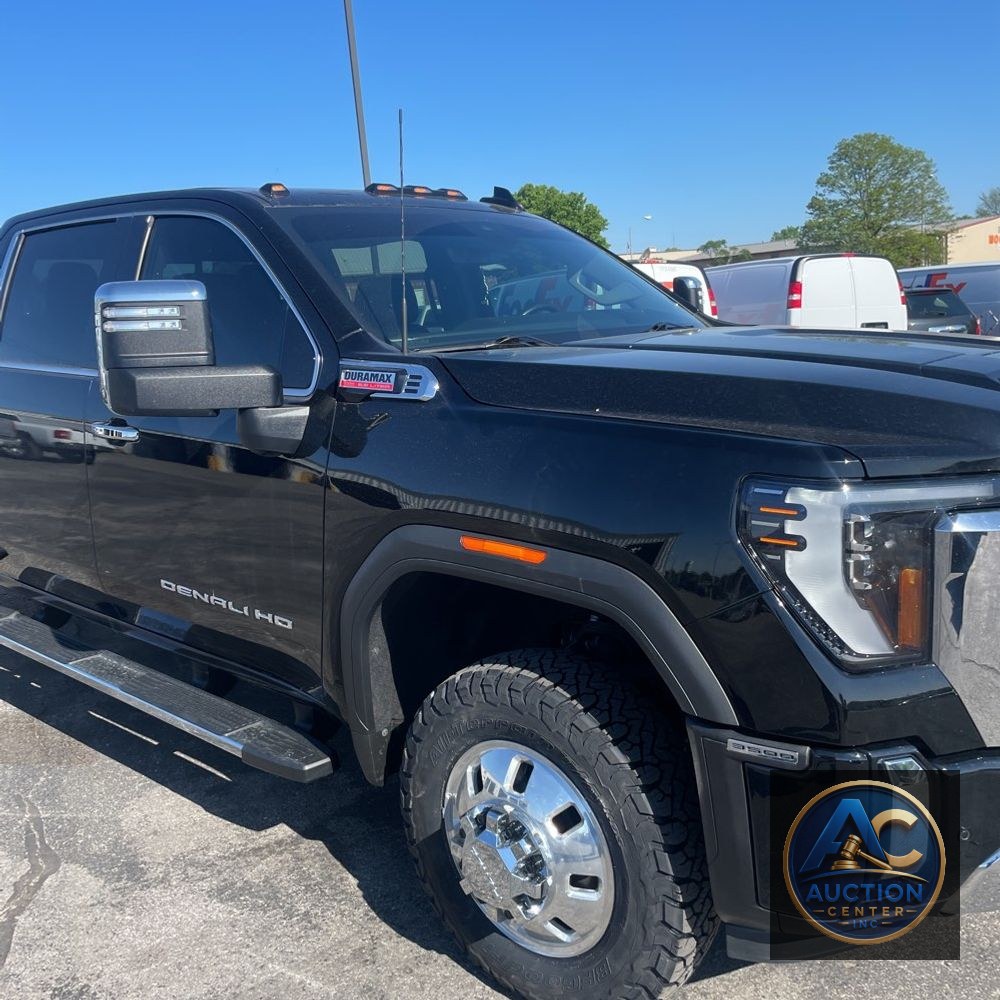 2024 GMC Sierra 3500HD Denali