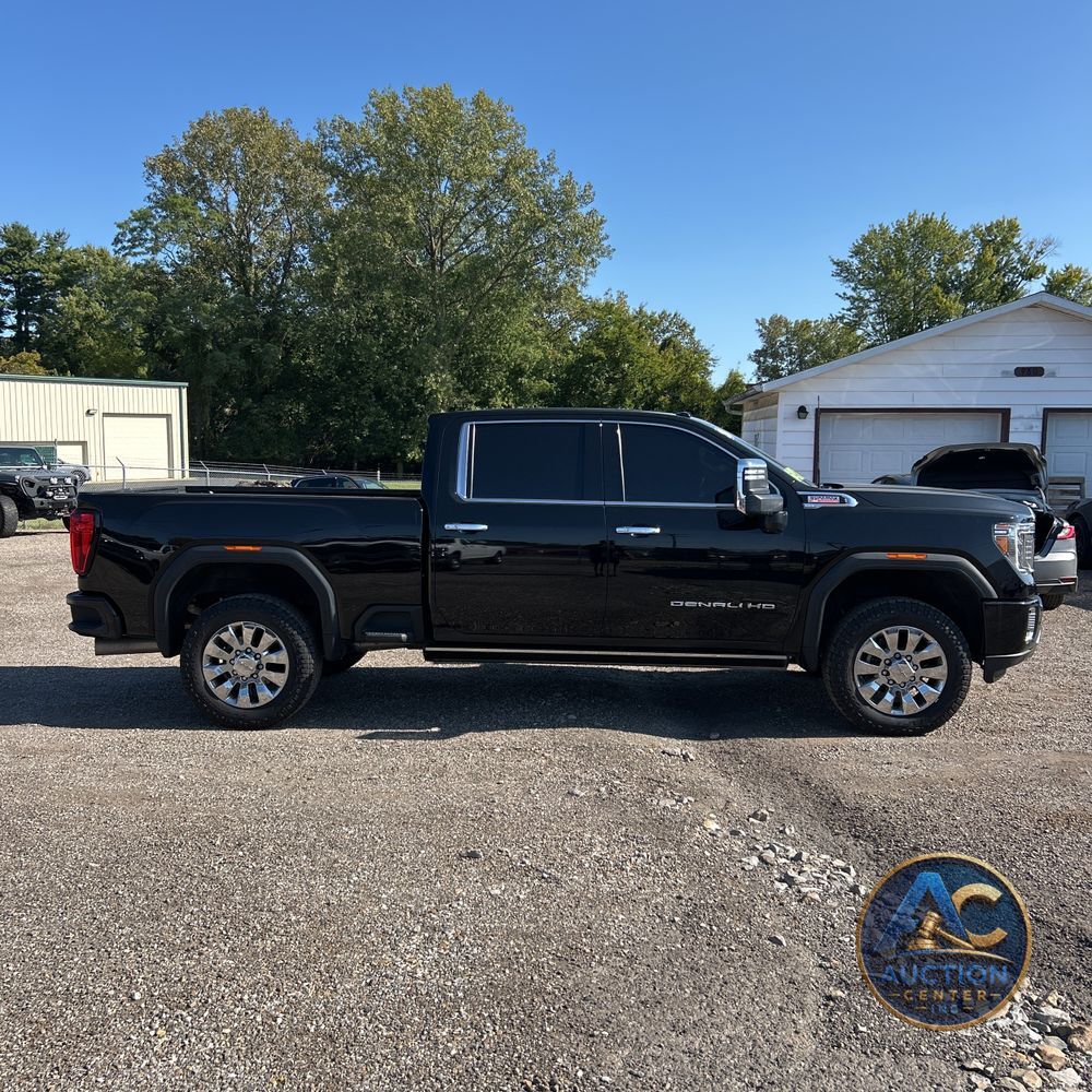 2023 GMC Sierra 3500HD Denali