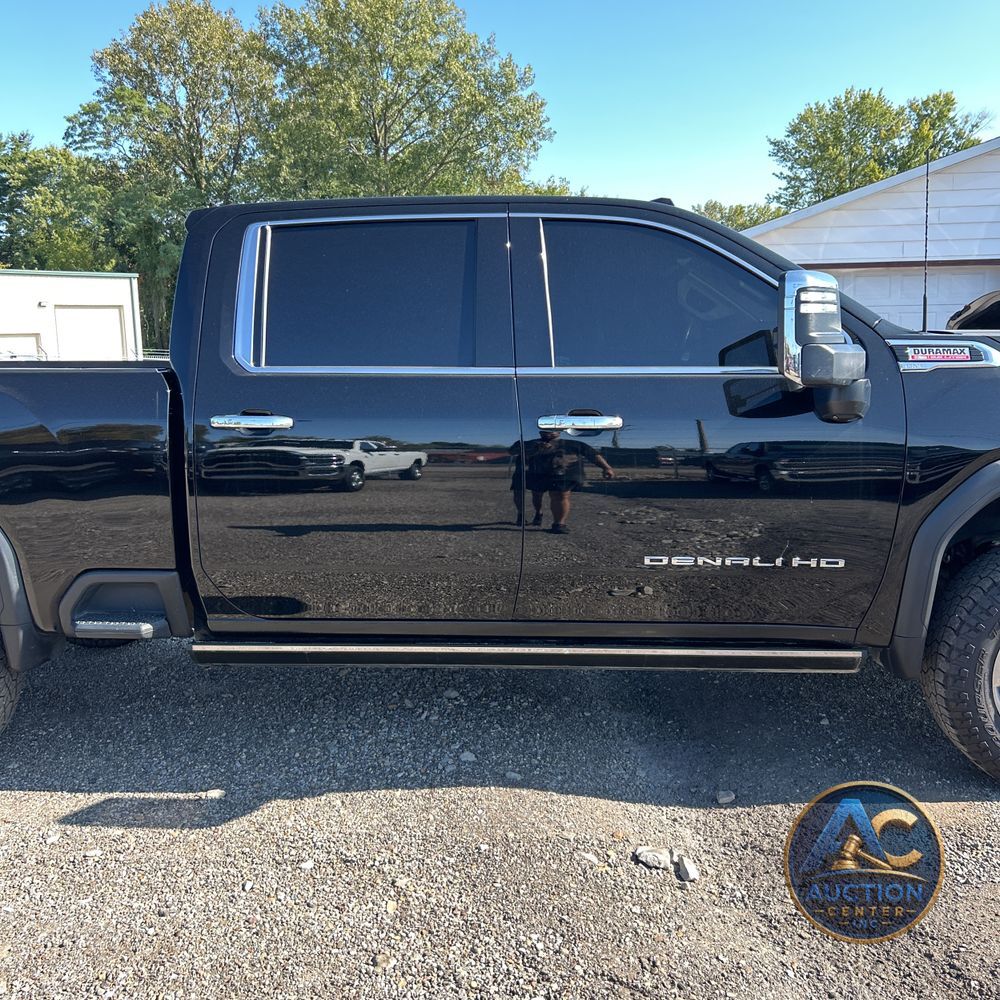 2023 GMC Sierra 3500HD Denali