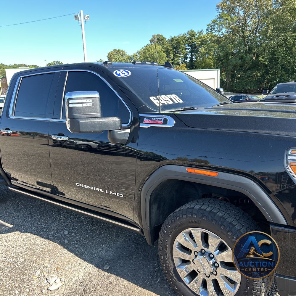 2023 GMC Sierra 3500HD Denali