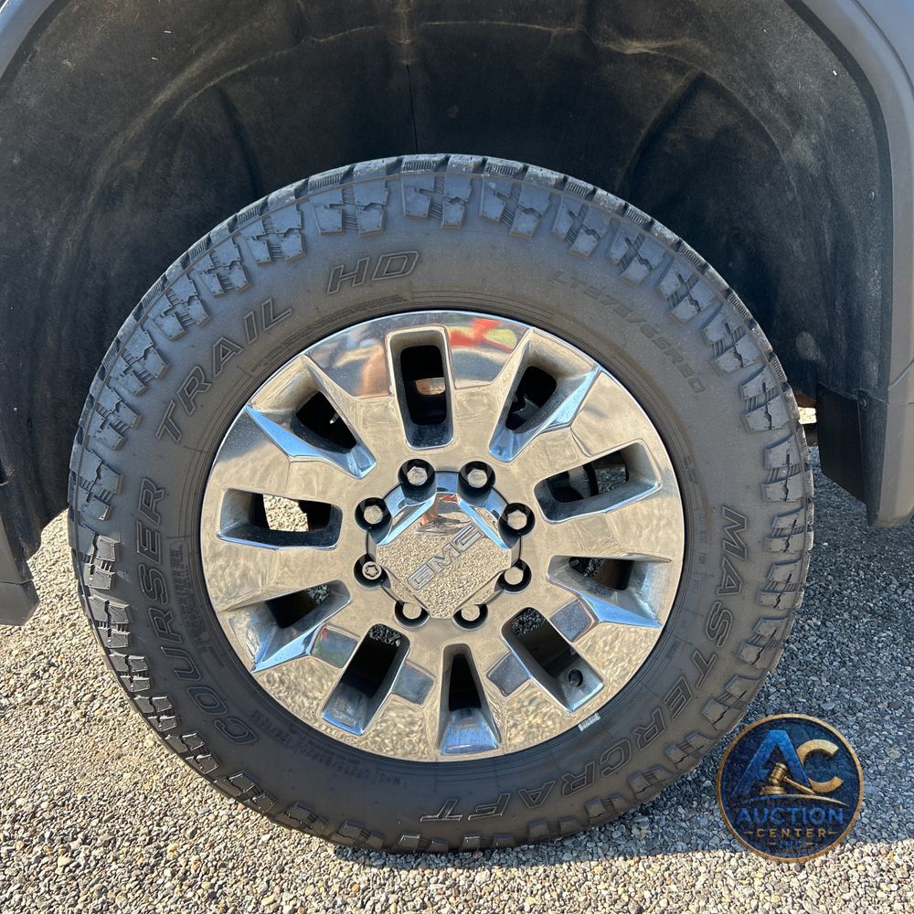 2023 GMC Sierra 3500HD Denali