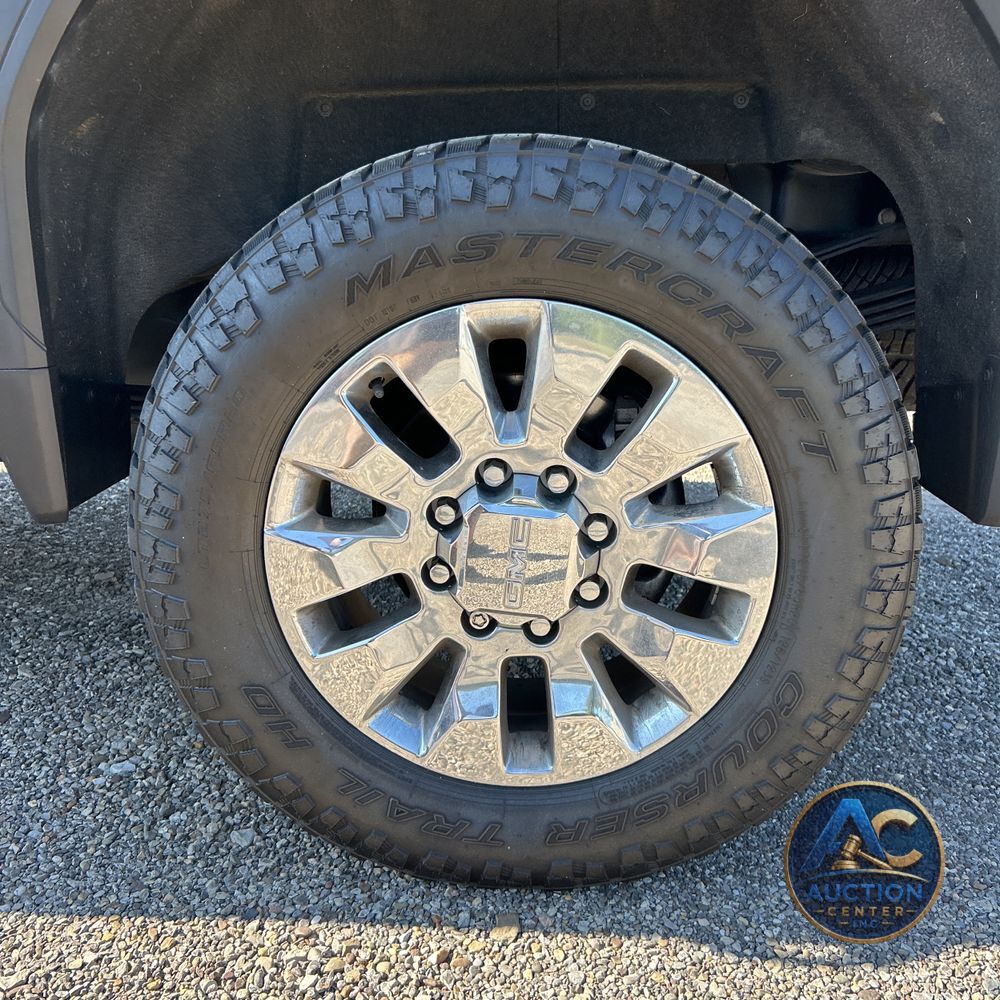 2023 GMC Sierra 3500HD Denali