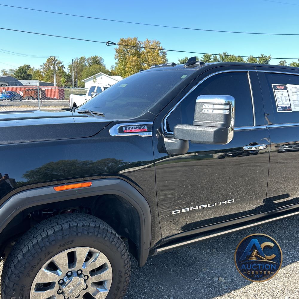 2023 GMC Sierra 3500HD Denali