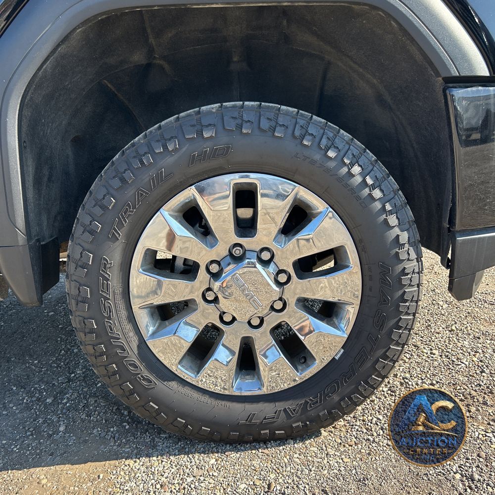 2023 GMC Sierra 3500HD Denali