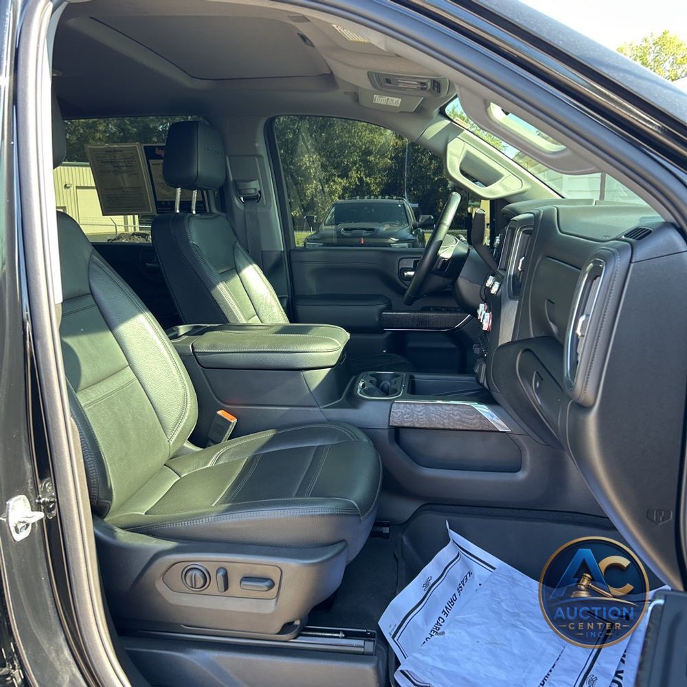 2023 GMC Sierra 3500HD Denali