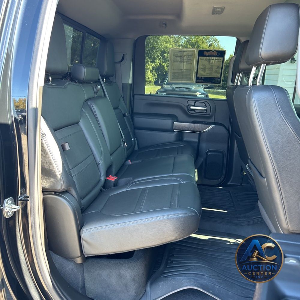 2023 GMC Sierra 3500HD Denali